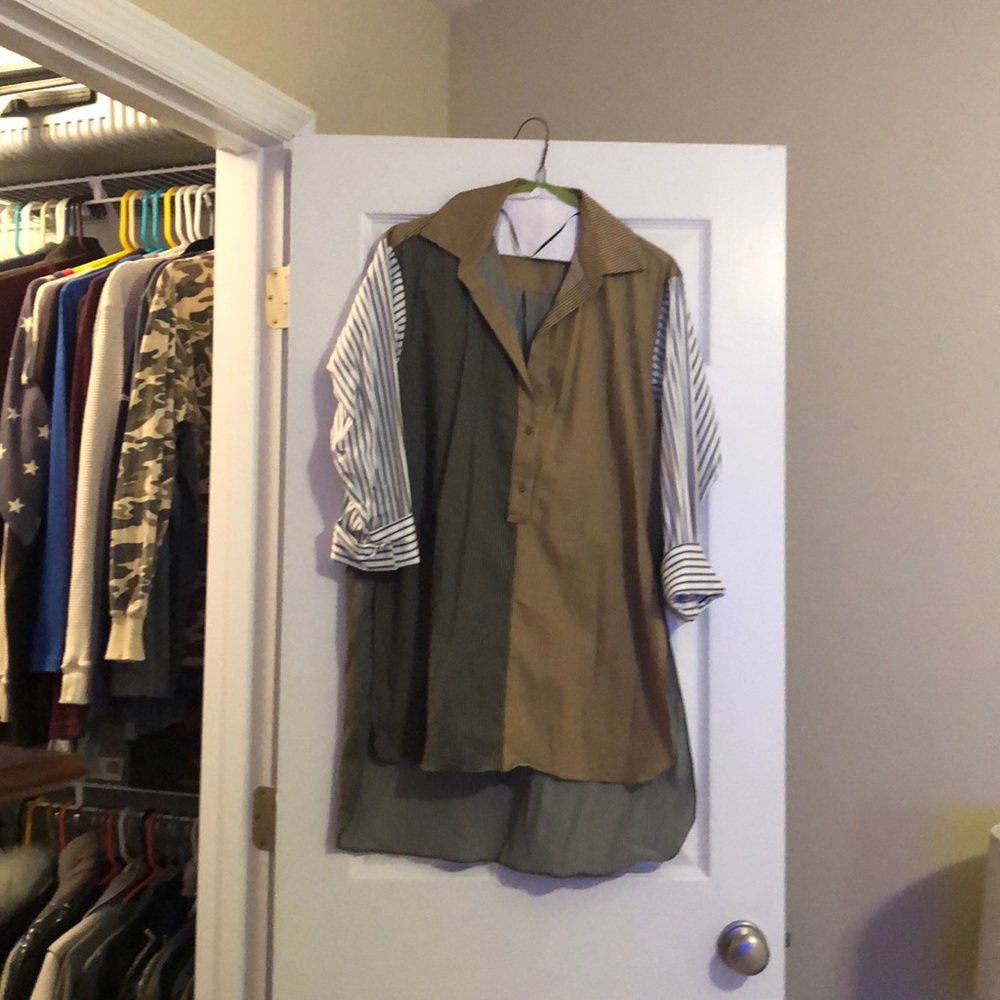 Zara tunic